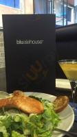 Blu Alehouse food