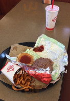 Arby's food