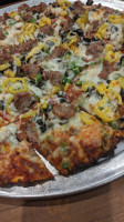 Parkway Pizza food