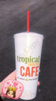 Tropical Smoothie Cafe food