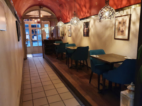 Thai Corner Inomhus