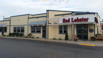 Red Lobster outside