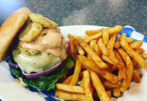 Kc's Classic Burger Seekonk food