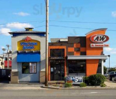 A&w outside