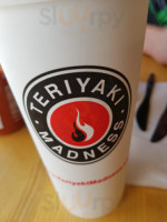 Teriyaki Madness food