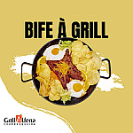 Grill Alfena inside