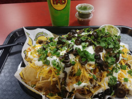 Moe's Southwest Grill food