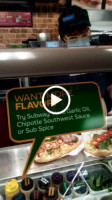 Subway food