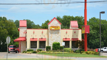 Chicken Express food