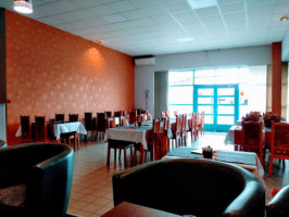 Café Malissa inside