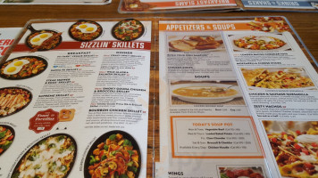 Denny's food