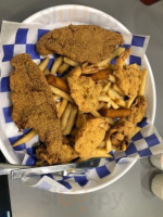 Johnny Krackers Fish House food