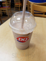 Dairy Queen Grill Chill food