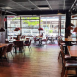 Texas Longhorn Kungsholmen Inomhus