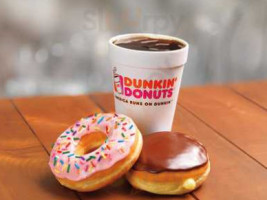 Dunkin' food