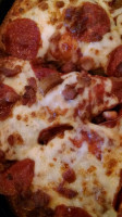 Pizza Hut food