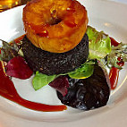 The Auldhouse Arms food