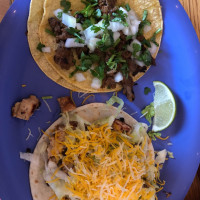 Flaming Amy's Burrito Barn Carolina Beach food