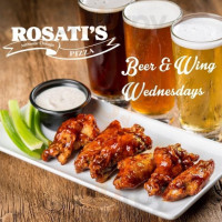 Rosati's Pizza And Sports Pub food