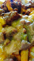 The Green Chile food