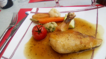 Le Relais De Turlande food