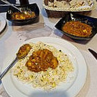 Raj Indian food