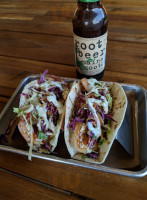 Bear King Brewing Company food