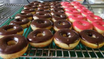 Jack N Jill Donuts food