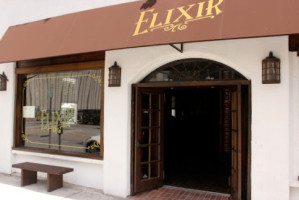 Elixir Room And Hash House outside