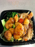 Panda Express food