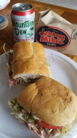 Jersey Mike's Subs food