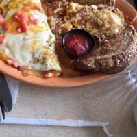 Scramblers Restaurants food