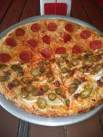 Pizza Bam food