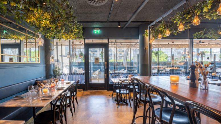 Erssons Delibistro Utomhus