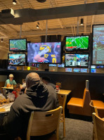 Buffalo Wild Wings inside