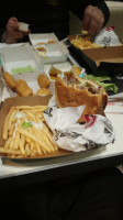 Mcdonald's food