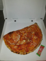 La Casa Pizza food