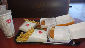 Jack In The Box food