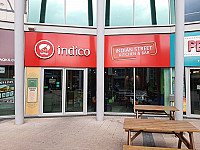 Indico Street Kitchen inside