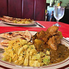 Deeya Indian Bistro food