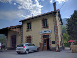 Bar Restaurant de la Mairie outside