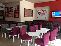 Cafe Coffee Day inside