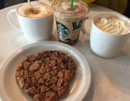 Starbucks food