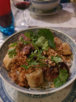 Restaurant Linh Chi food