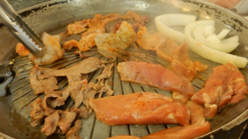 Koreana food