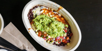 Chipotle Mexican Grill food