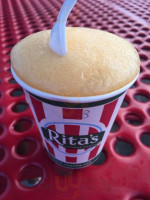 Rita's Italian Ice food