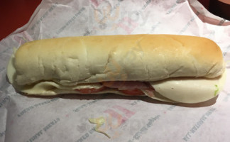 Jimmy John's food