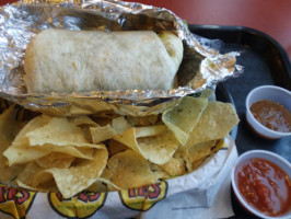 Moe's Southwest Grill food