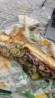 Subway food